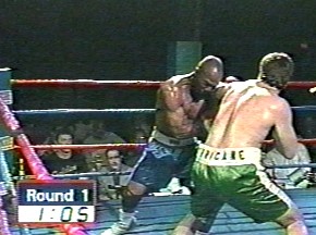Peter McNeeley vs Lopez McGee - Image #24