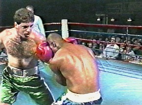 Peter McNeeley vs Lopez McGee - Image #31