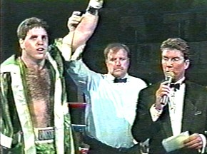 Peter McNeeley vs Lopez McGee - Image #35