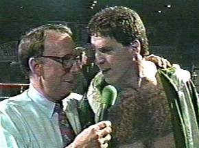 Peter McNeeley vs Lopez McGee - Image #36