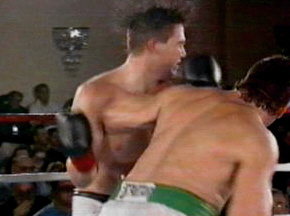 Peter McNeeley vs Larry Menefee - Image #2