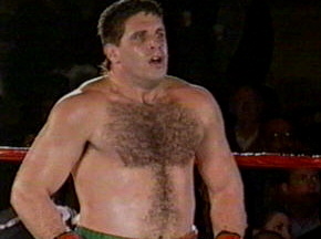 Peter McNeeley vs Larry Menefee - Image #3