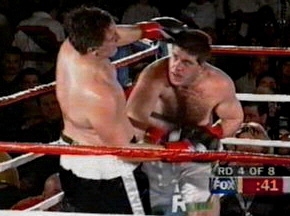 Peter McNeeley vs Larry Menefee - Image #4