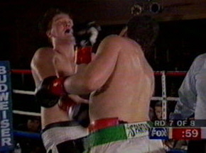 Peter McNeeley vs Larry Menefee - Image #6