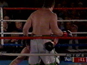 Peter McNeeley vs Larry Menefee - Image #7