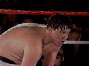 Peter McNeeley vs Larry Menefee - Image #8