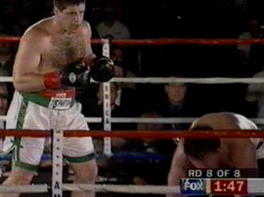 Peter McNeeley vs Larry Menefee - Image #9