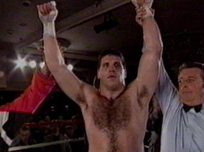 Peter McNeeley vs Larry Menefee - Image #11