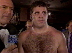 Peter McNeeley vs Larry Menefee - Image #12