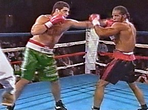 Peter McNeeley vs Louis Monaco - Image #2