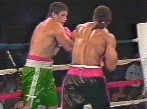 Peter McNeeley vs Louis Monaco - Image #3