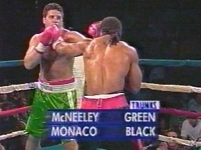 Peter McNeeley vs Louis Monaco - Image #4