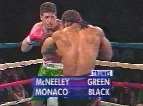 Peter McNeeley vs Louis Monaco - Image #5