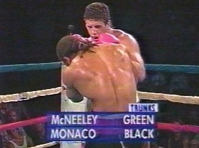Peter McNeeley vs Louis Monaco - Image #6
