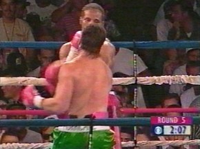 Peter McNeeley vs Louis Monaco - Image #8