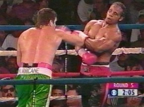 Peter McNeeley vs Louis Monaco - Image #10