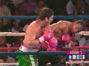 Peter McNeeley vs Louis Monaco - Image #11