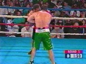 Peter McNeeley vs Louis Monaco - Image #13