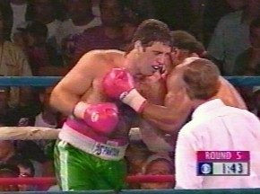 Peter McNeeley vs Louis Monaco - Image #14