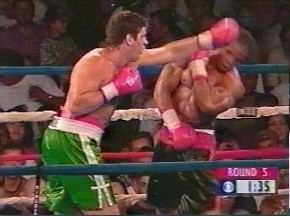 Peter McNeeley vs Louis Monaco - Image #15