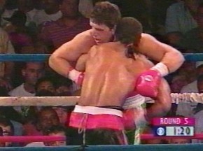 Peter McNeeley vs Louis Monaco - Image #16