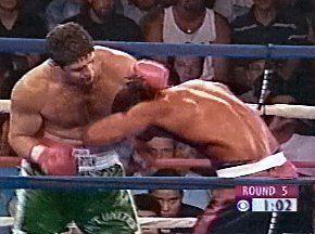 Peter McNeeley vs Louis Monaco - Image #18