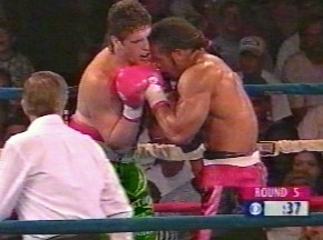 Peter McNeeley vs Louis Monaco - Image #22