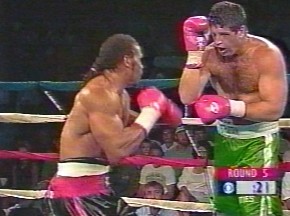 Peter McNeeley vs Louis Monaco - Image #26