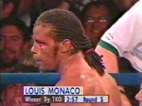 Peter McNeeley vs Louis Monaco - Image #30
