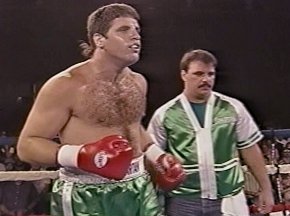 Peter McNeeley vs Louis Monaco - Image #1