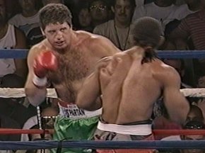 Peter McNeeley vs Louis Monaco - Image #5