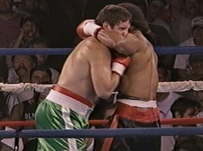 Peter McNeeley vs Louis Monaco - Image #35