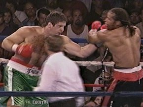 Peter McNeeley vs Louis Monaco - Image #45