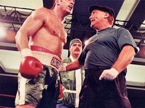 CLICK HERE TO ZOOM IN - PETER McNEELEY VS Domingo Monroe!