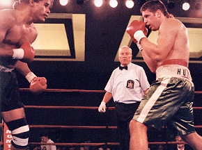 CLICK HERE TO ZOOM IN - PETER McNEELEY VS Domingo Monroe!