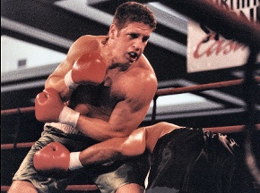 CLICK HERE TO ZOOM IN ON THE ACTION - PETER McNEELEY VS Domingo Monroe!