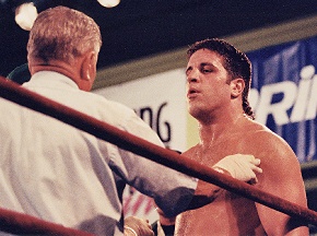 Peter McNeeley vs Domingo Monroe - Image #6