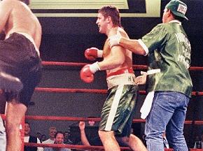 Peter McNeeley vs Domingo Monroe - Image #7