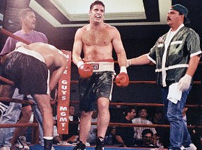 Peter McNeeley vs Domingo Monroe - Image #8