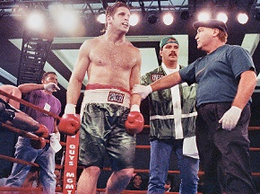 Peter McNeeley vs Domingo Monroe - Image #9
