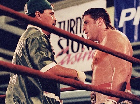 Peter McNeeley vs Domingo Monroe - Image #10