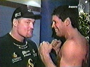 Peter McNeeley vs Brian Nielsen - Image #2