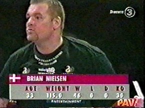 Peter McNeeley vs Brian Nielsen - Image #6