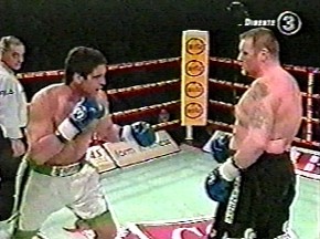 Peter McNeeley vs Brian Nielsen - Image #7