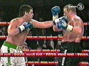 Peter McNeeley vs Brian Nielsen - Image #8