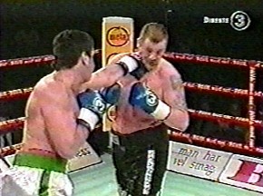 Peter McNeeley vs Brian Nielsen - Image #10