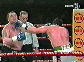 Peter McNeeley vs Brian Nielsen - Image #17