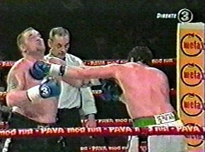 Peter McNeeley vs Brian Nielsen - Image #18