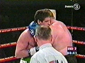Peter McNeeley vs Brian Nielsen - Image #21