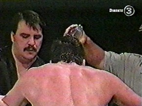 Peter McNeeley vs Brian Nielsen - Image #24